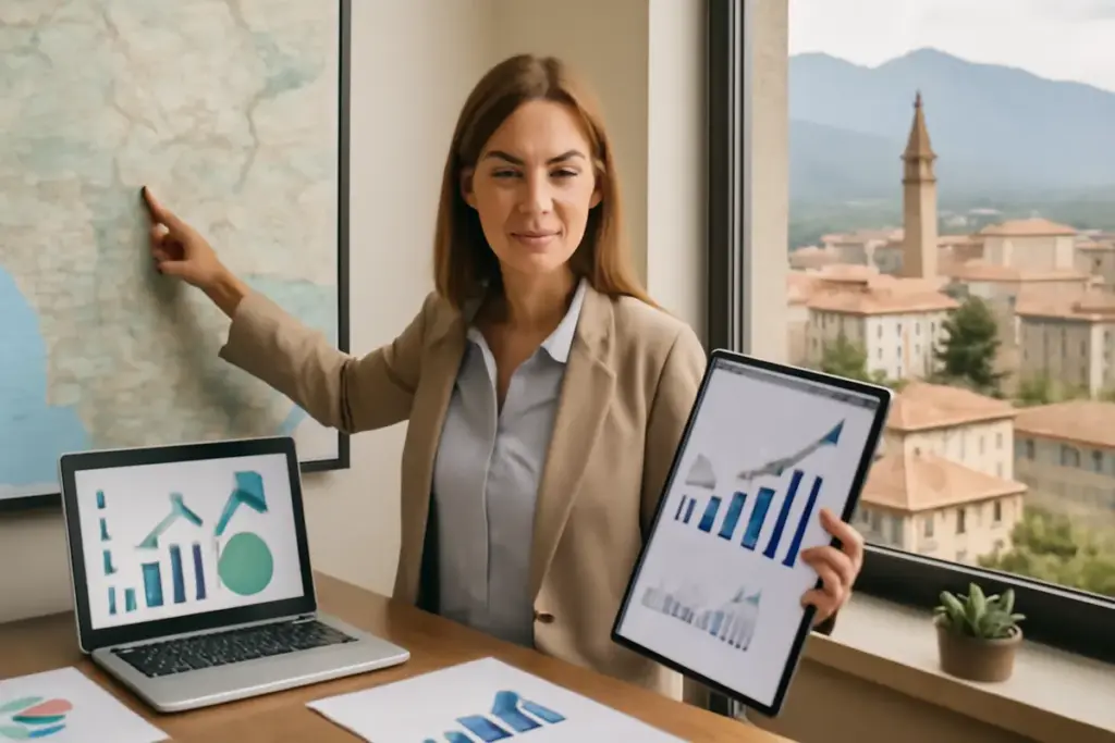 Marketing territoriale a Biella: azioni efficaci che distinguono le imprese locali vincenti