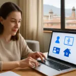 Quali servizi demografici si possono fare online a Biella? Alcune pratiche si chiudono in pochi minuti da casa