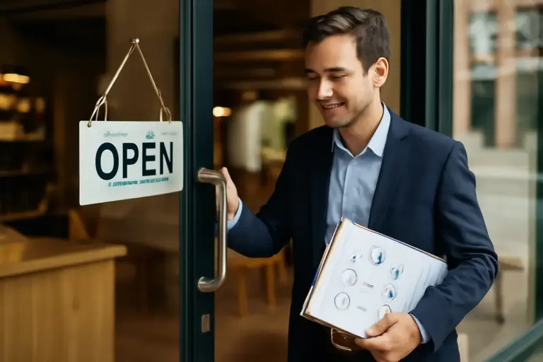 Stai aprendo un nuovo negozio in città? Semplifica la burocrazia con queste procedure essenziali