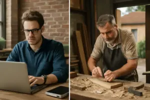 Che differenza c’è tra startup tecnologica e artigianale? Uno scenario locale che sorprende molti imprenditori