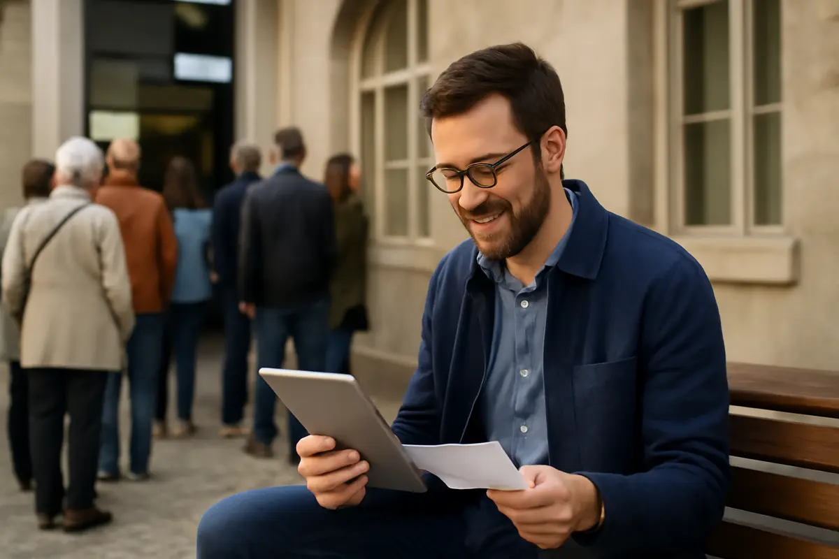 Autocertificazione a Biella per pratiche comunali: il formato digitale ti fa risparmiare tempo e file