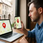 Quanto conta la presenza su Google Maps per i servizi locali biellesi? I fattori che migliorano la visibilità immediata