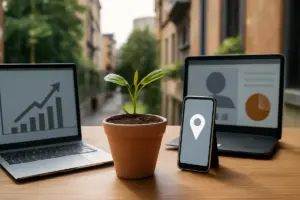 Quali strumenti digitali facilitano la crescita di startup locali? Le piattaforme più accessibili a km zero