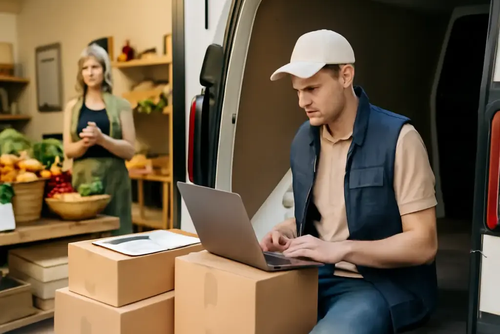 Come funziona il servizio di consegna a domicilio per negozi locali? Ottimizza processo e costi con consigli pratici
