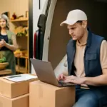 Come funziona il servizio di consegna a domicilio per negozi locali? Ottimizza processo e costi con consigli pratici