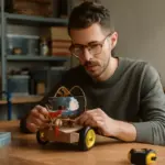 Come sviluppare un prototipo innovativo con budget limitato? Soluzioni pratiche da startup locali biellesi