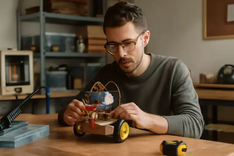 Come sviluppare un prototipo innovativo con budget limitato? Soluzioni pratiche da startup locali biellesi