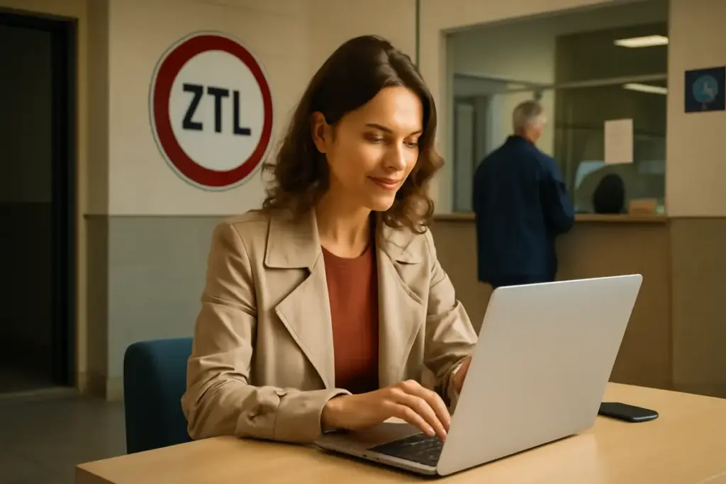 Dove si rinnovano i permessi ZTL a Biella? La piattaforma che ti evita code e multe impreviste