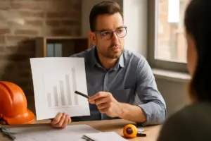 Quanto costa la consulenza di un geometra a Biella? Parametri trasparenti per non ricevere preventivi fuori mercato