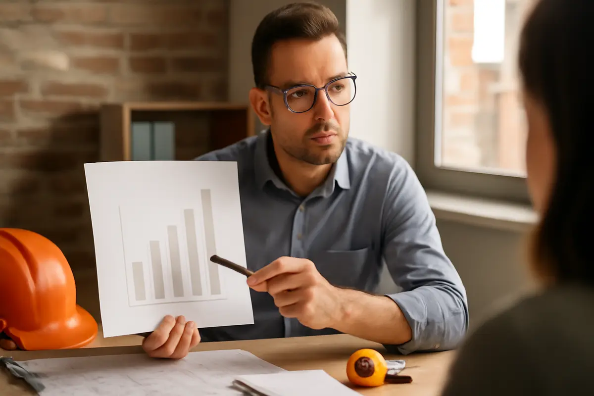 Quanto costa la consulenza di un geometra a Biella? Parametri trasparenti per non ricevere preventivi fuori mercato