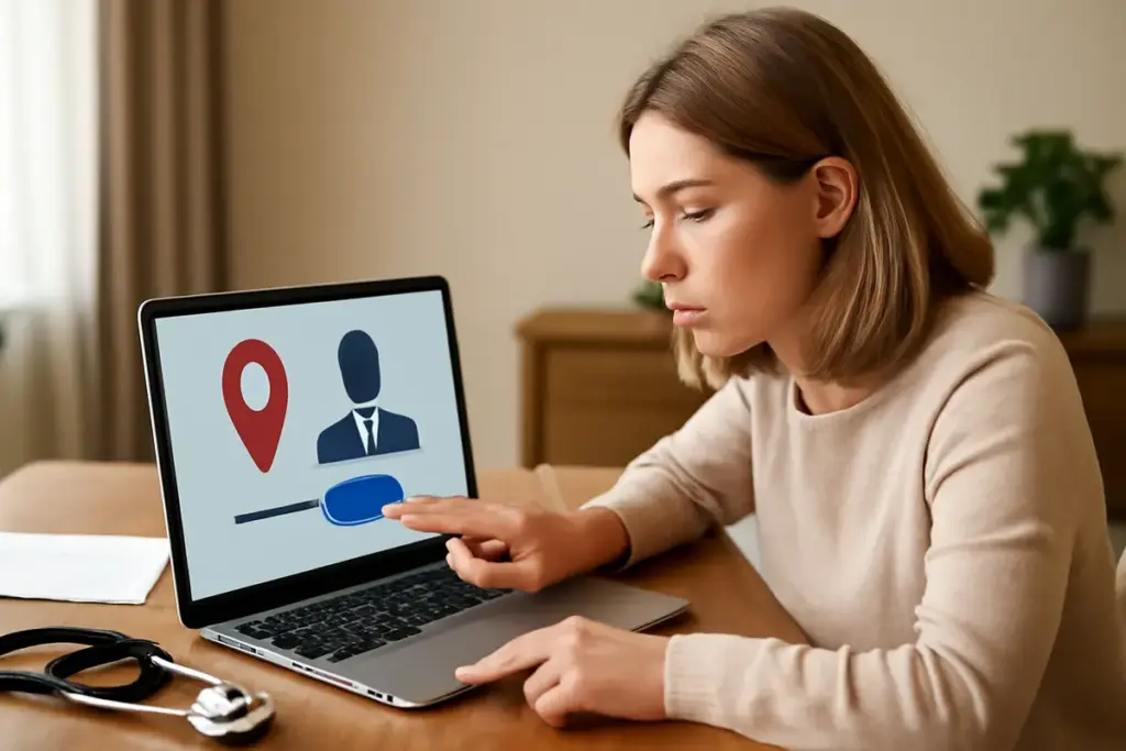 Come chiedere un cambio medico di base a Biella? La procedura semplificata con un solo click