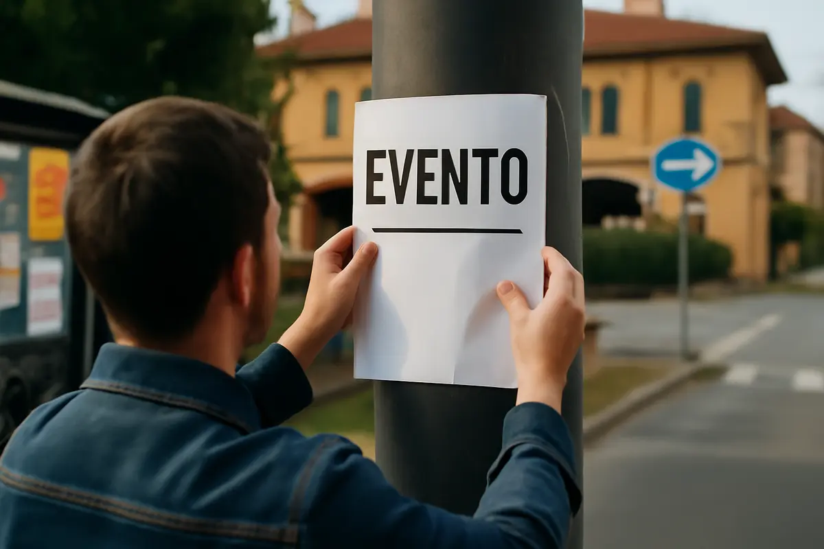 Dove pubblicizzare il proprio evento a Biella? Canali locali spesso sottovalutati ma strategici