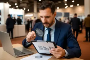Come misurare i risultati dopo una fiera? L’indicatore che la maggior parte degli organizzatori ignora