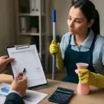 Come scegliere un servizio di pulizia professionale per la propria attività? I dettagli che fanno la differenza nei preventivi