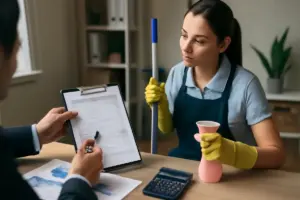 Come scegliere un servizio di pulizia professionale per la propria attività? I dettagli che fanno la differenza nei preventivi