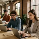 Spazi di coworking a Biella per startup: vantaggi nascosti oltre il semplice affitto low cost