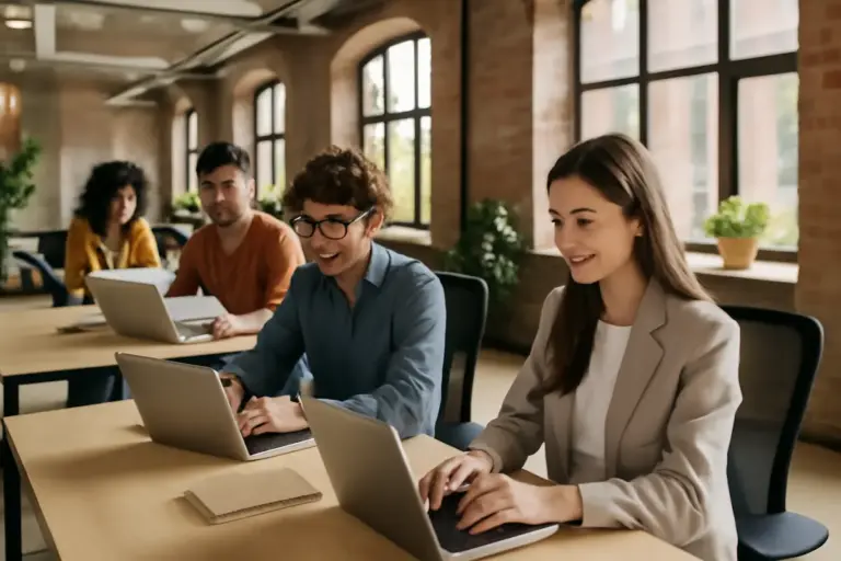Spazi di coworking a Biella per startup: vantaggi nascosti oltre il semplice affitto low cost