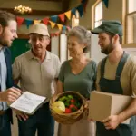 Organizzare una fiera tematica in provincia: i partner locali che fanno davvero la differenza