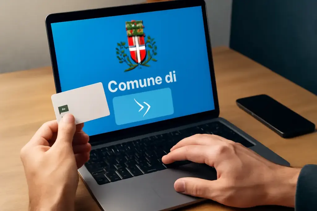 Spid, CIE o CNS? Scegli lo strumento digitale più adatto per accedere ai servizi online del Comune di Biella