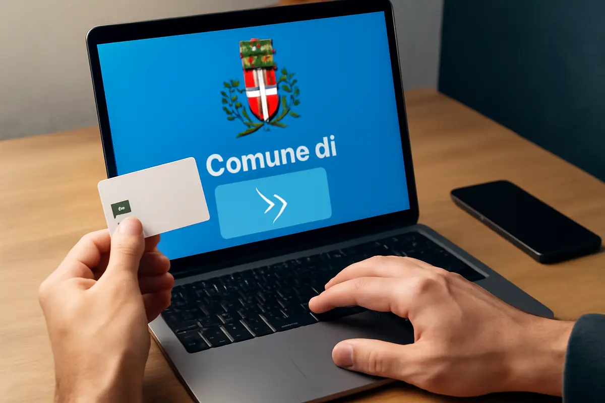 Spid, CIE o CNS? Scegli lo strumento digitale più adatto per accedere ai servizi online del Comune di Biella