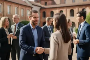 Eventi di networking a Biella per professionisti: il vantaggio concreto di uscire dall’ufficio