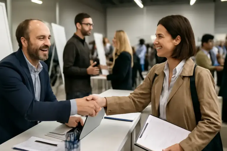 Fiera del lavoro a Biella: perché è l’occasione giusta per trovare collaboratori affidabili